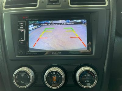 2017 SUBARU XV 2.0iP 4WD NAVI เครดิตดีฟรีดาวน์ รูปที่ 6